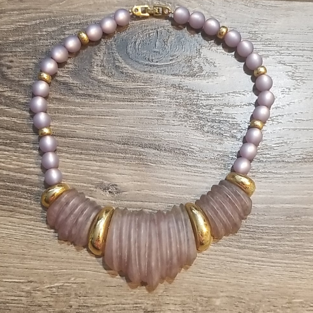 Napier statement necklace
